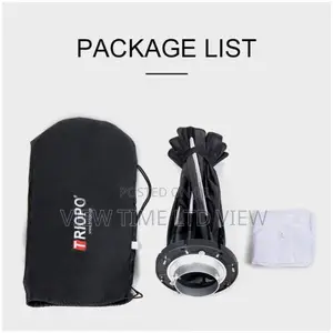 Triopo 65cm Bowen Mount Softbox