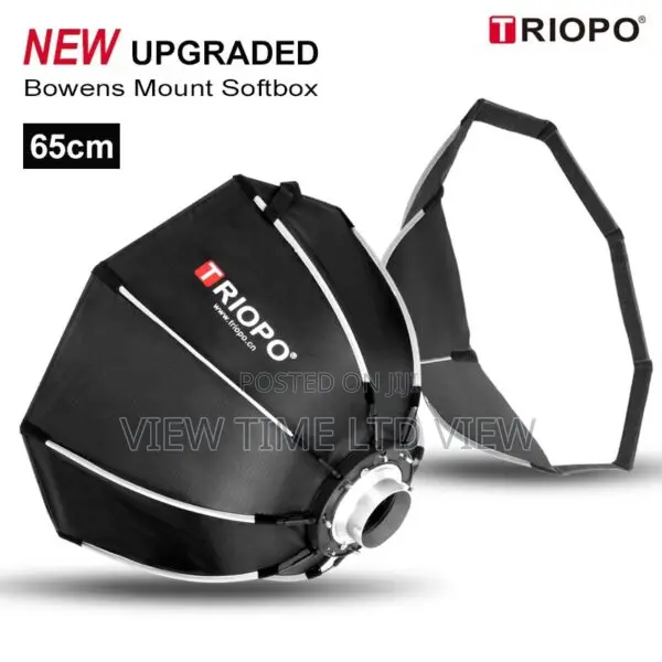 Triopo 65cm Bowen Mount Softbox