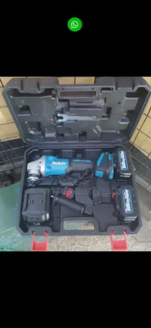 Makita Cordless Grinder 198v