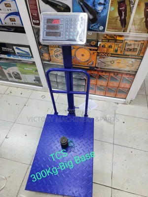 TCS Scale 300kg