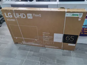 Lg 65 Inch Ur80 Uhd Tv