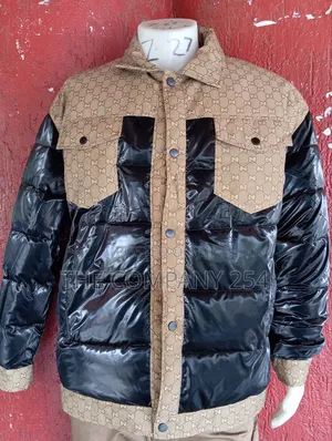 Quality Designer Gucci Unisex Bomba Jacket Available