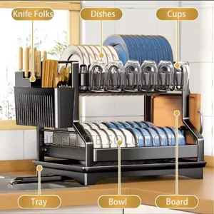 Kitchen Dish Bowl Drainer