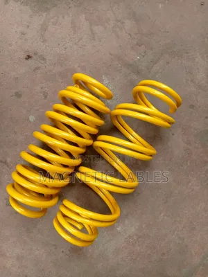 Premio 240 Front and Rear Suspension Coil Springs