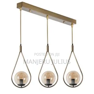 Hanglamp Drop3 Chandelier