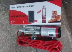 250w Solar Submersible Pump 50m Head