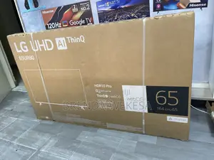 Lg 65 Inch 65ur80 Smart Uhd Tv