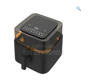 Sleek Design New Model 5 Litres Von Digital Airfryer