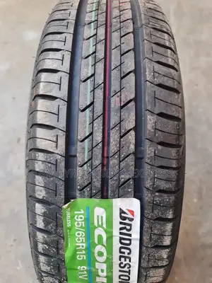 195/65 R15 Bridgestone Tyres(Thailand).