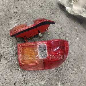 Toyota Rav 4 J Backlight