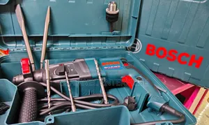 Original Bosch Rotary Hammer With Bits