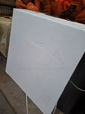 Hard Styrofoam Sheet-4ft by 4ft