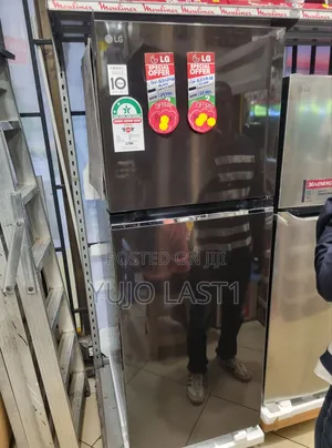 Lg 315| Top Freezer Refrigerator |Smart Inverter Gn B312pxgb