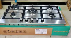 Hob Cooker (Hisense) 60cm, 4 Gas Built In