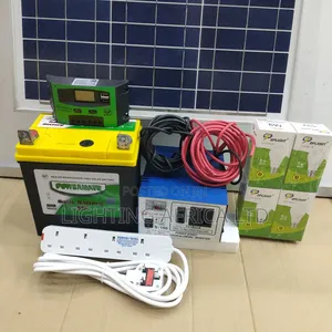 Powermate 100w Complete Kit