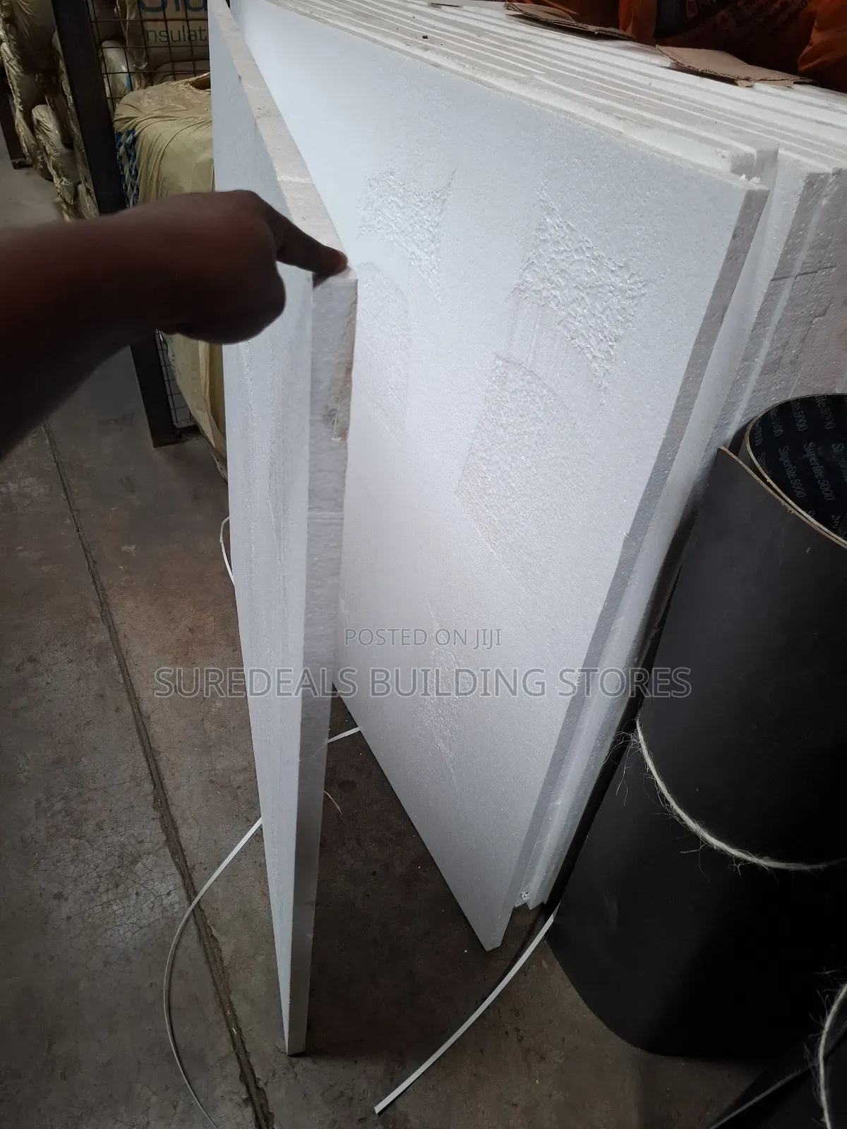 Eps Styrofoam Panel Sheet