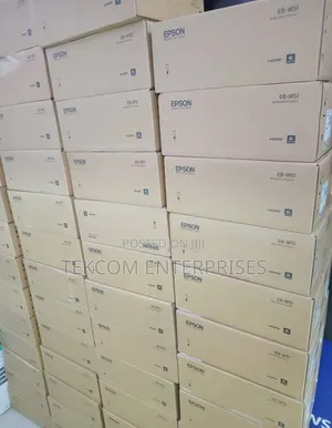 Epson Eb-W51/Epson Eb-W51 Wxga 3lcd 4000 Lumens Projector