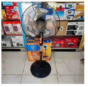 Oscillation Function Urk 16 Inches Standing Fan