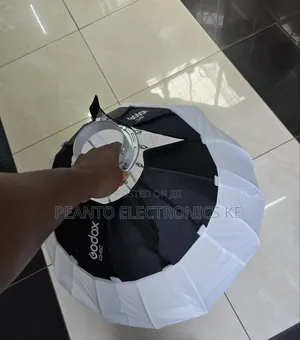 Godox Collapsible Lantern Softbox With Bowens