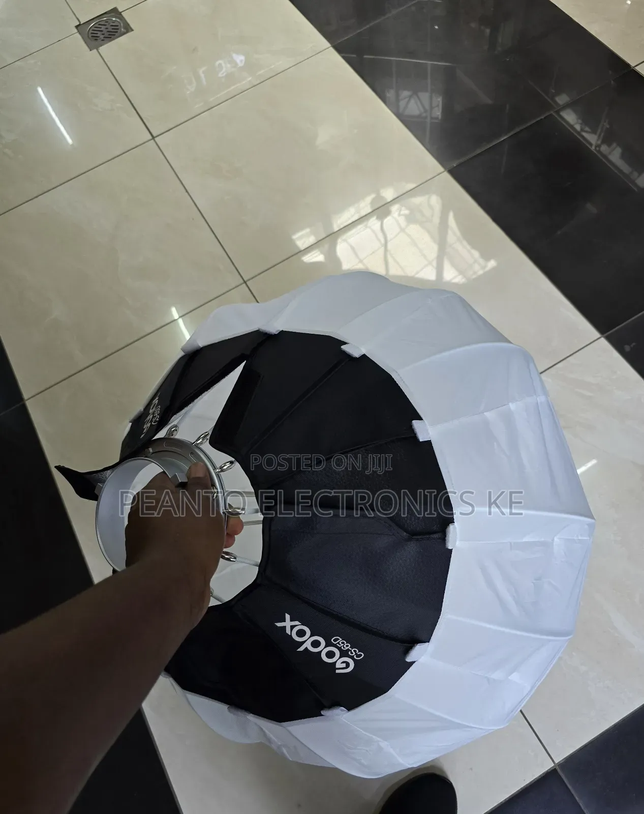 Godox Collapsible Lantern Softbox With Bowens