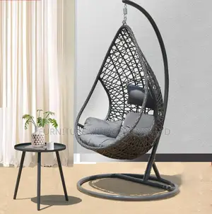 Office Chair:Comfort Weave Hammock Chair for Inside/Outside