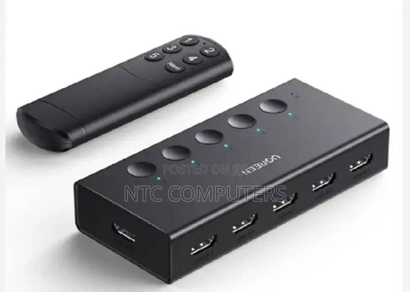 Ugreen 5-in 1-Out Hdmi Switch