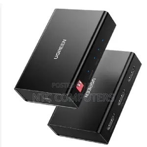 Ugreen Hdmi Splitter 1 in 2 Out Uk