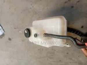 Ex Japan Prado 120 Diesel Coolant Bottle