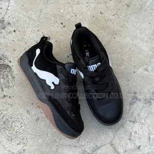 New Puma Leather