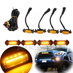 Pickup Car Grille Lights Raptor ,Tacoma  4 Lens