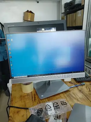 Desktop Computer HP EliteOne 800 G6 16GB Intel Core I7 SSD 512GB