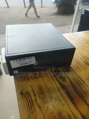 Desktop Computer HP ProDesk 400 8GB Intel Core i5 HDD 500GB