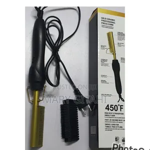 New Good Quality Hot Comb