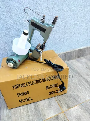 Gk 9 Bag Closer Sewing Machine/ Bag Closer Machine