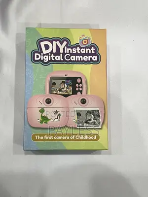 Diyinstant Digital Camera