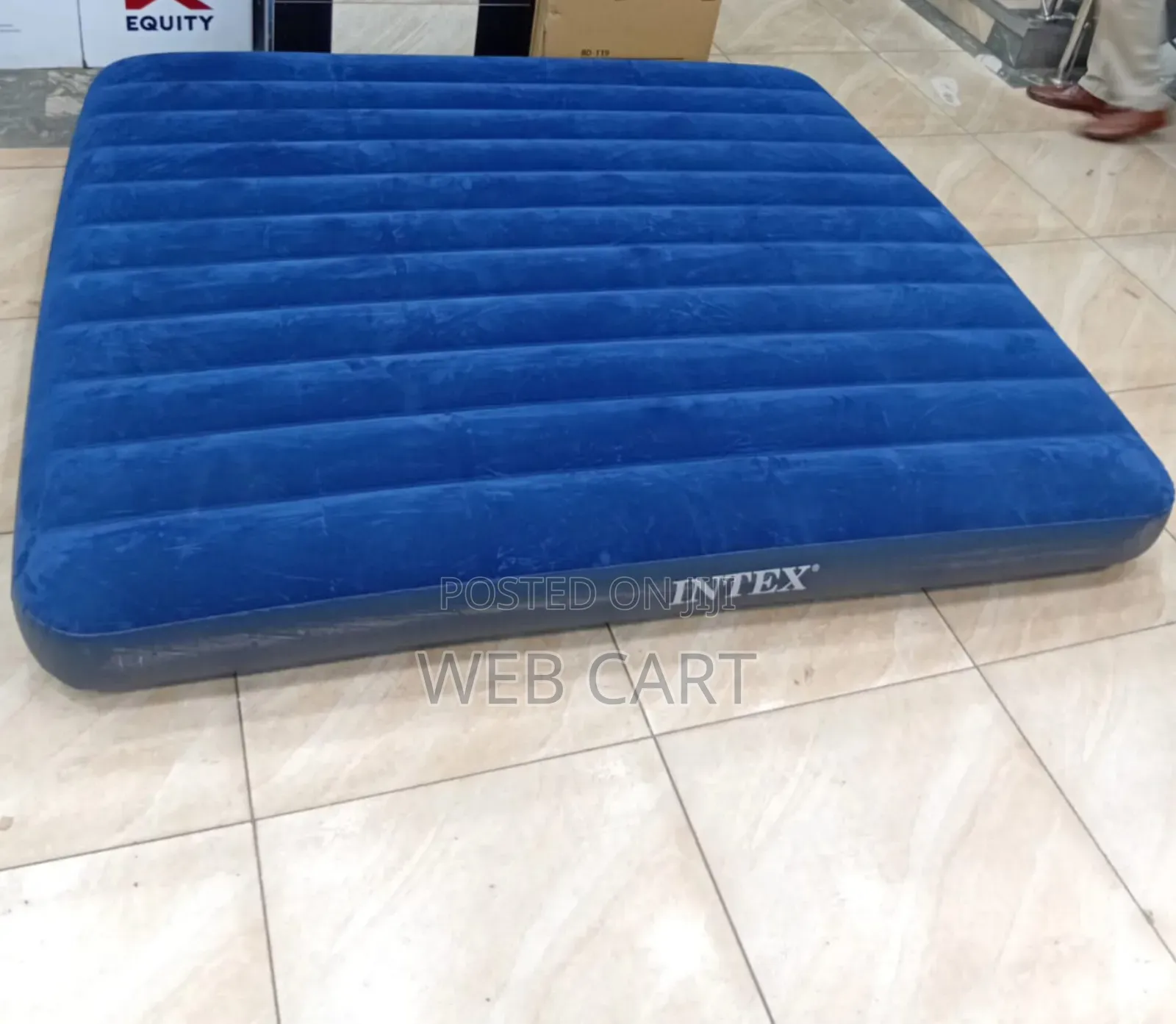 Inflatable Mattress 6×6