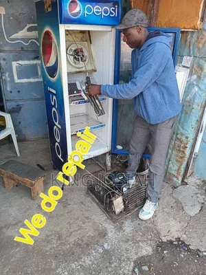 Fridge Sales