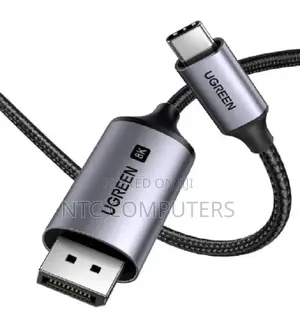 Ugreen Usb-C to Displayport Cable 2m