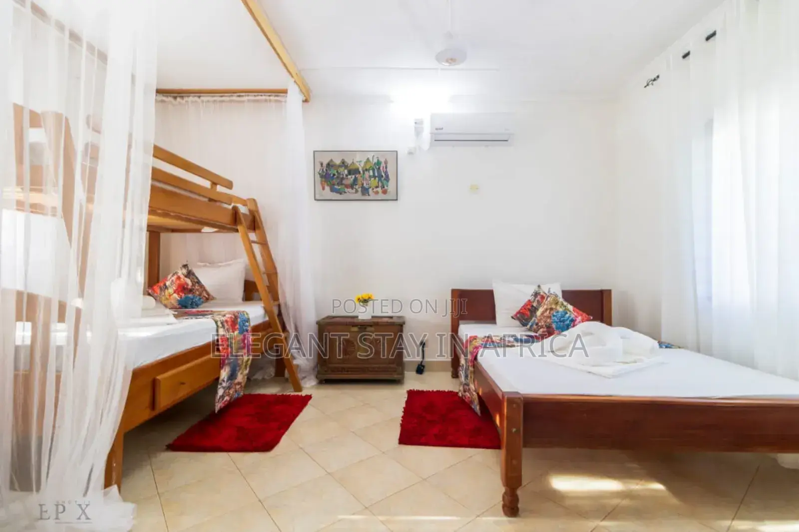 Spacious 2bdrm in Diani