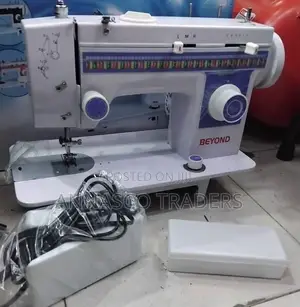 Beyond Multi-function Sewing Machine