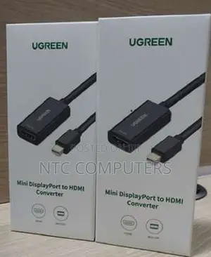 Ugreen Displayport to Hdmi Female Converter 1080p