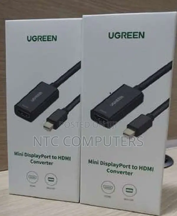 Ugreen Displayport to Hdmi Female Converter 1080p
