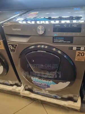 Samsung Machine Front Loadwd90t554dbn 9kg Washer 6kg Dryer