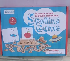 Spelling Game