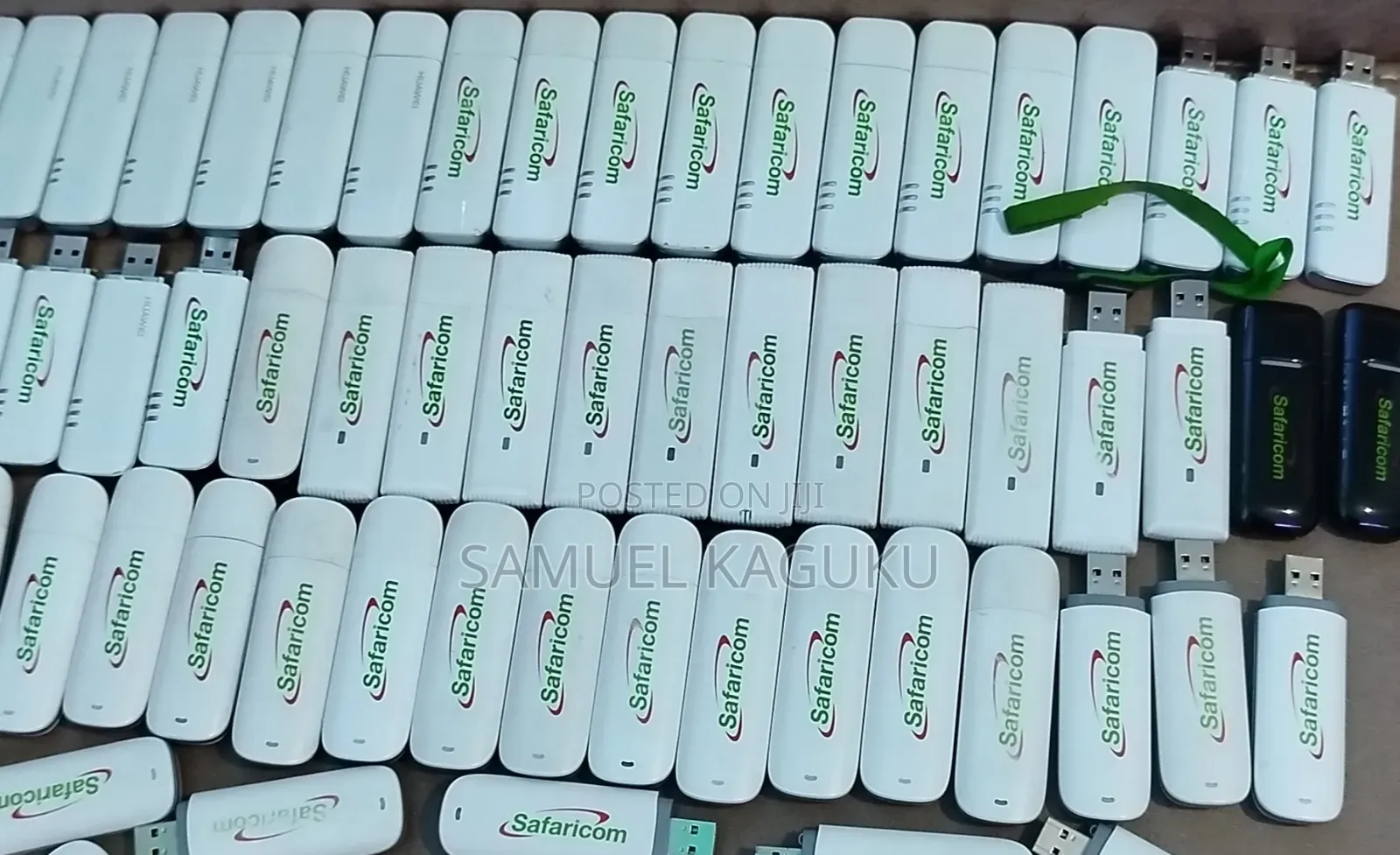 Safaricom Modems