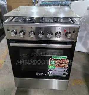 Syinix Cooker 60x60 3g+1e
