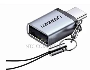 Ugreen Type C to Usb 3.0 a Adapter Cable With Lanyard