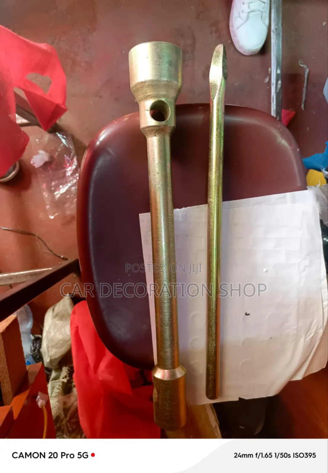 Different Sizes Lorry Spanners
