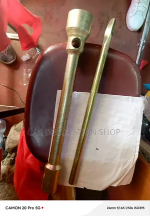 Different Sizes Lorry Spanners