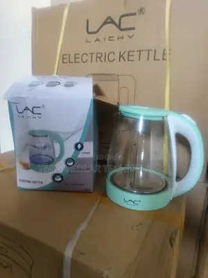 Glass Electric Kettle